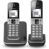Image de Panasonic KX-TGD312NLG Téléphone DECT DUO set