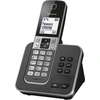 Image de Panasonic KX-TGD320 - Téléphone DECT simple - Noir