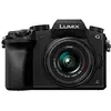 Image de Panasonic Lumix G7K | Appareil Photo Hybride + Objectif Lumix 14-42mm (Capteur 4/3 16MP, Viseur OLED, Écran orientable tactile, AF ultra rapide DFD, Vidéo 4K, Wifi) Noir   Version Française en occasion ou reconditionné
