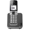 Image de Téléphone sans fil dect gris - Panasonic - KXTGD310FRG - tgd3