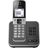 Image de Téléphone sans fil dect gris avec répondeur - Panasonic - KXTGD320FRG - tgd3