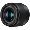 Image de Panasonic Lumix 25mm F1.7 | Objectif à focale fixe H-H025E-K, Noir   Compatible monture Micro 4/3 Panasonic et Olympus en occasion ou reconditionné