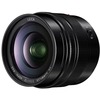 Image de Panasonic H-X012E lentille et filtre d'appareil photo SLR Objectif ultra large Noir - Neuf