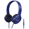 Image de Casque avec microphone Panasonic Corp. RP-HF100ME (3,5 mm)