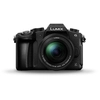 Image de Panasonic Lumix DMC-G80 + 12-60mm MILC 16 MP Live MOS 4592 x 3448 pixels Noir - Neuf