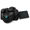 Image de Panasonic Lumix DMCG81MEGK Appareil photo (16 MP, 4K, Dual I.S., OLEDSucher, écran tactile de 7,5 cm, Objektiv 12 à 60 mm, Noir) en occasion ou reconditionné