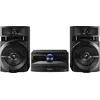 Image de Mini-chaîne 300w noir avec bluetooth - Panasonic - SC-UX102E-K -