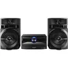 Image de Panasonic   Mini Chaîne Hifi 300w   Bluetooth Et Port Usb   Son Puissant Pour Audiophiles   Couleur Noire