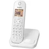 Image de Téléphone sans fil dect blanc - Panasonic - KXTGC410FRW -