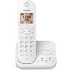 Image de Panasonic KX-TGC420FRW téléphone Téléphone DECT Identification de l'appelant Blanc - Neuf