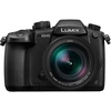 Image de Panasonic Lumix DMC-GH5 + Leica 12-60mm F2.8-F4.0 MILC 20,3 MP Live MOS 5184 x 3888 pixels Noir - Neuf