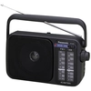 Image de Panasonic RF-2400D Portable Analogique Noir - Neuf
