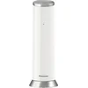 Image de Panasonic KX-TGK220 - Téléphone sans fil - répondeur avec identification de l'appelant - DECT\GAP - fonction d'appel tridirectionnel - blanc