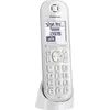 Image de Panasonic KX-TGQ200GW - single DECT Telefoon - Wit