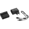 Image de Panasonic DMW-BTC13 - Chargeur de batterie - pour Panasonic DMW-BLF19