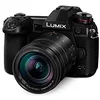 Image de Panasonic LUMIX DC-G9LEG-K Appareil photo Mirrorless 20,3 MP, Capteur LIVE MOS MFT, objectif Leica DG VARIO-ELMARIT 12-60 mm / F2.8-4 ASPH. / POWER O.I.S, Noir en occasion ou reconditionné