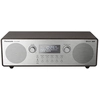 Image de Panasonic RF-D100BT Portable Numérique Noir, Gris - Neuf