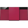 Image de Système HiFi Panasonic SC-HC304EG-R 20 watts Rouge - Neuf
