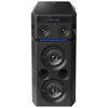 Image de Panasonic SC-UA30E - 2 voies - avec et sans fil - USB/Bluetooth - 300 W - 75 Ohm - Noir