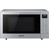 Image de PANASONIC NN-CT57JMGPG Micro-ondes avec gril et air chaud 27l de cuisson acier inoxydable
