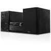 Image de Panasonic SC-PMX94 Mini impianto audio domestico 120 W Nero (Panasonic SC-SC-PMX94EG - audiosystem) en occasion ou reconditionné