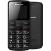Image de Panasonic KX-TU110 4,5 cm (1.77" ) Schwarz Funktionstelefon (KX-TU110EXB)