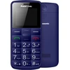 Image de Panasonic KX-TU110EXC Bleu - Téléphone mobile simple