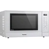 Image de Micro-ondes solo 32l 1000w blanc - Panasonic - NN-ST45KWEPG -