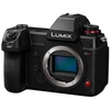 Image de Panasonic Lumix S1H Boîtier MILC 24,2 MP CMOS 12000 x 8000 pixels Noir - Neuf