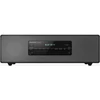 Image de Panasonic SC-DM502E-K Mini chaîne audio stéréo en bois 40W DAB+ Bluetooth Noir