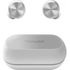 Image de Technics EAH-AZ70W Casque Sans fil Ecouteurs Appels/Musique Bluetooth Argent