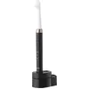 Image de Panasonic | Electric Toothbrush | EW-DM81-K503 | Rechargeable | For adults | Number of brush heads included 2 | Number of teeth brushing modes 2 | Sonic technology | White/Black