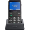 Image de Panasonic KX-TU155EXB Noir - Téléphone portable simple