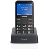 Image de Panasonic KX-TU155 6,1 cm (2.4 ) 102 g Noir Téléphone d'entrée de gamme - Neuf