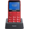 Image de Panasonic KX-TU155 - Portable - rouge