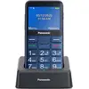 Image de Panasonic KX-TU155 - Feature Phone - Dual-SIM - microSD slot - LCD-Anzeige - 240 x 320 Pixel - rear camera 0,3 MP - Blau (KX-TU155EXCN)