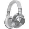 Image de Technics EAH-A800, Avec et sans fil, 4 - 40000 Hz, Appel/Musique, 298 g, Casque, Argenté