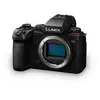 Image de Panasonic Lumix S5II Boîtier MILC 24,2 MP CMOS 12000 x 8000 pixels Noir - Neuf