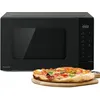 Image de Panasonic NN-K36NBMEPG Four à micro-ondes combiné à surface plane 24 L 900 W Noir