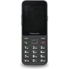 Image de Panasonic KX-TU250 - Barre - 6,1 cm (2,4") - 1,2 MP - Bluetooth - 1500 mAh - Noir