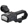 Image de Poignée amovible Panasonic VW-HU1E-K deux XLR +48V LED Noir - Neuf