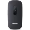 Image de Panasonic KX-TU446EXB - Téléphone à bascule - Single SIM - 6,1 cm (2,4") - 320 x 240 pixels - Bluetooth - Noir