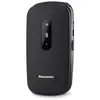Image de Panasonic KX-TU446 6,1 cm (2.4 ) 110 g Noir Téléphone pour seniors - Neuf