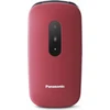 Image de Panasonic KX-TU446EXR Téléphonie mobile pour personnes âgées - Rood - Actie !