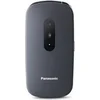 Image de Panasonic KX-TU446 Senioren-Klapp-Handy Stoßfest Grau (KX-TU446EXG)