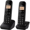 Image de Téléphone dect - Panasonic - KXTGB612FRB -