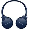 Image de Panasonic RP-HF410BE-A Panasonic RB-HF420BE-K Kopfhörer blau