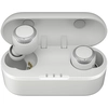 Image de Panasonic RZ-S300WE-W - Casque sans fil True Wireless Headphones avec capteur tactile (Bluetooth, étui de chargement, longue durée de vie de la batterie et antenne Compatible with de Voice Assistants) White