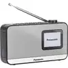 Image de Panasonic RF-D15EG-K Radio numérique Noir/Argent