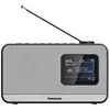 Image de Panasonic RF-D15 Portable Numérique Noir, Argent - Neuf
